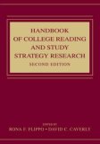 Handbook of College Reading and Study Strategy Research  cover art