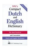 NTC's Compact Dutch and English Dictionary 1999 9780844201016 Front Cover
