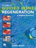 20 Years of Guided Bone Regeneration in Implant Dentistry  cover art