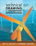 Technical Drawing and Engineering Communication: 