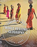 Fundamentals of World Regional Geography, Loose-Leaf Version 4th 9781337106016 Front Cover