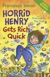 Gets Rich Quick  9781444000016 Front Cover