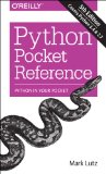 Python Pocket Reference Python in Your Pocket cover art