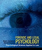 Forensic and Legal Psychology (Canadian Edition)  9781464149016 Front Cover