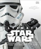 Ultimate Star Wars  9781465436016 Front Cover