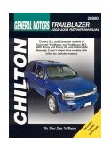 Chevrolet Trailblazer 2002-2003 2004 9781563925016 Front Cover