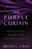 Purple Curtain  cover art