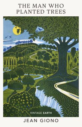 Man Who Planted Trees  9781784878016 Front Cover