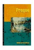 Prague A Traveler's Literary Companion cover art