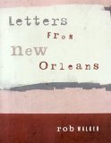 Letters from New Orleans  cover art