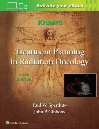 Khan's Treatment Planning in Radiation Oncology 5th 9781975162016 Front Cover