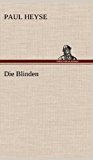 Die Blinden 2012 9783847252016 Front Cover