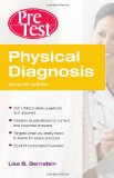 Physical Diagnosis PreTest Self Assessment and Review, Seventh Edition  cover art