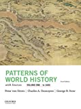 Patterns of World History, Volume One: to 1600, with Sources 4th 9780197517017 Front Cover