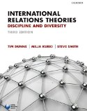 International Relations Theories  cover art