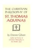 Christian Philosophy of St. Thomas Aquinas  9780268008017 Front Cover