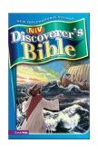 NIV Discoverer's Bible  9780310705017 Front Cover