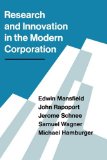 Research and Innovation in the Modern Corporation 2008 9780393933017 Front Cover