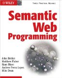 Semantic Web Programming  cover art