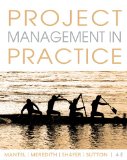 Project Management in Practice  cover art