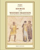 Sources of the Western Tradition Volume 1: from Ancient Times to the Enlightenment, Brief Edition cover art