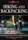 Hiking and Backpacking  cover art