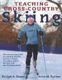 Teaching Cross-Country Skiing  cover art