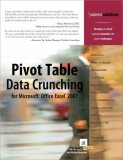 Pivot Table Data Crunching for Microsoft Office Excel 2007  cover art