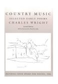 Country Music Selected Early Poems cover art