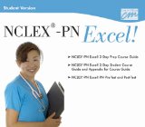 NCLEX - PN Excel (CD Student Version) 2008 9780840020017 Front Cover