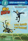 Wild Insects and Spiders! (Wild Kratts)  9781101939017 Front Cover