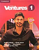 Ventures Level 1 Value Pack 3rd 9781108646017 Front Cover