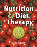 Nutrition and Diet Therapy (Book Only) 9th 2006 9781111321017 Front Cover
