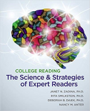 College Reading The Science and Strategies of Expert Readers cover art