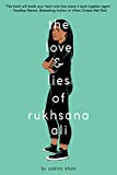 Love and Lies of Rukhsana Ali  9781338227017 Front Cover