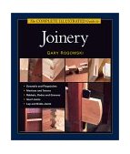 Complete Illustrated Guide to Joinery 2002 9781561584017 Front Cover