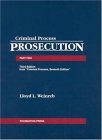 Prosecution, 2004  cover art