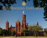 Smithsonian Institution A Photographic Tour 2011 9781588343017 Front Cover