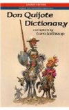 Don Quijote Dictionary  cover art