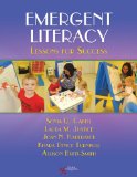 Emergent Literacy Lessons for Success cover art