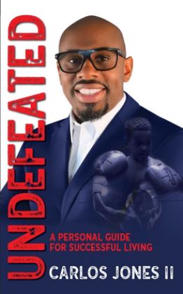 Undefeated  9781734610017 Front Cover