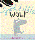 Good Little Wolf  9781780080017 Front Cover