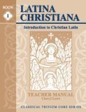 Latina Christiana 1  9781930953017 Front Cover