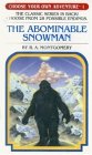 Abominable Snowman  cover art