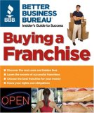 Buying a Franchise 2007 9781933895017 Front Cover