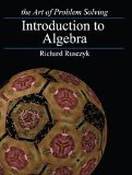 Introduction to Algebra cover art