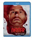 Case art for Dexter: Season 5 [Blu-ray]