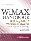 WiMAX Handbook Building 802. 16 Networks 2005 9780071454018 Front Cover