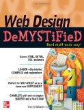Web Design DeMYSTiFieD  cover art