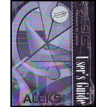 ALEKS 6 Weeks Prep Access Card for Calculus  cover art